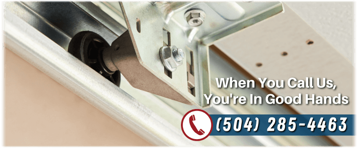 Garage Door Roller Repair New Orleans LA