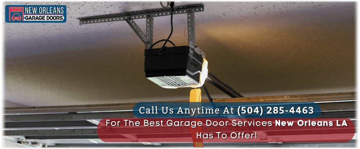 Garage Door Maintenance New Orleans LA
